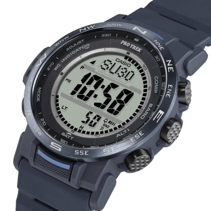 プロトレック 電波ソーラー 腕時計 メンズ PRW-35Y-2JF カシオ PRO TREK｜neel-watch｜04