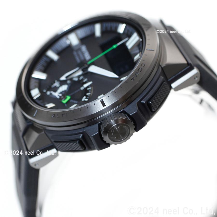 PRO TREK プロトレック 電波 ソーラー 腕時計 メンズ PRW-70Y-1JF