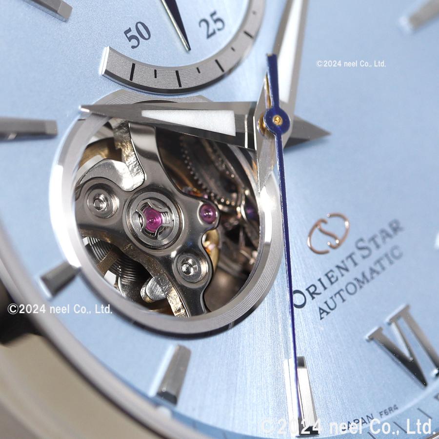 ORIENT STAR ノベルティー付き!オリエントスター MovingBlue ORIENT STAR ノベルティー付き!オリエントスター MovingBlue