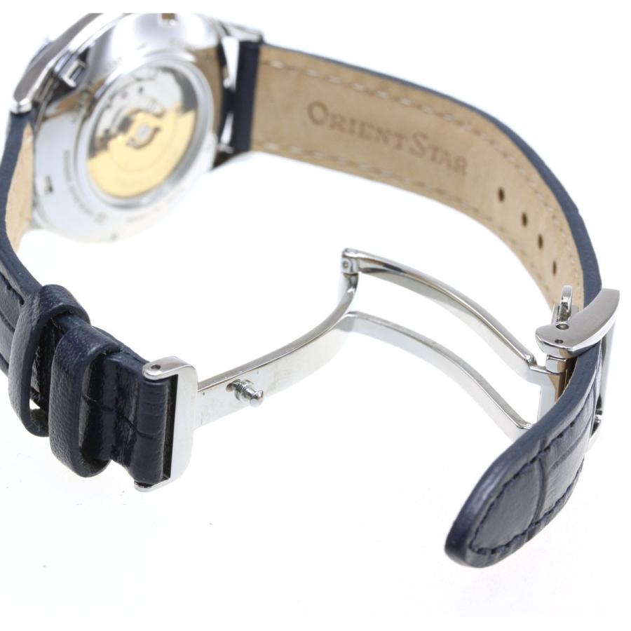 オリエントスター 腕時計 レディース 自動巻き クラシック セミスケルトン RK-ND0005S｜neel-watch｜12