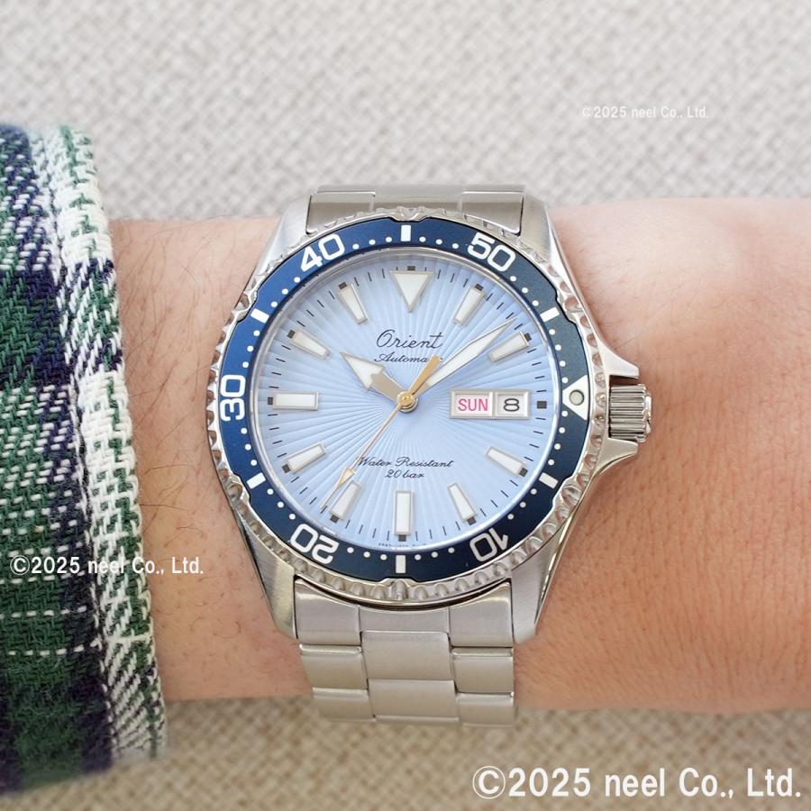 SPORTS（ORIENT） オリエント 腕時計 メンズ 自動巻き ORIENT スポーツ