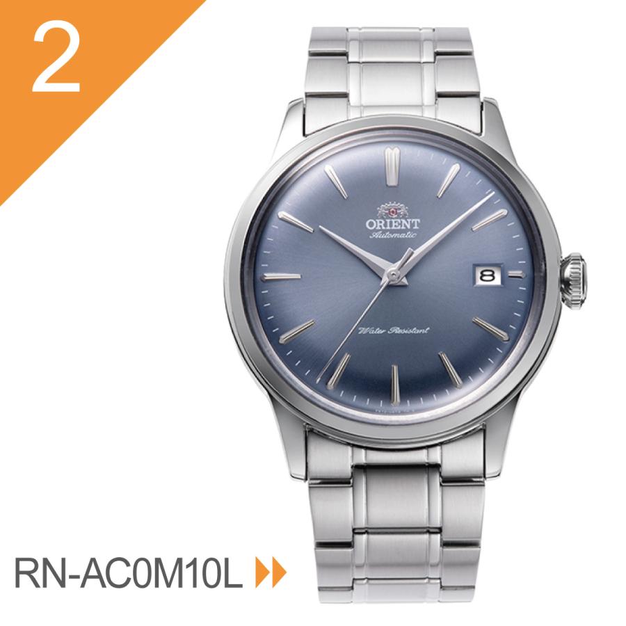 オリエント ORIENT クラシック CLASSIC バンビーノ Bambino 腕時計 メンズ 自動巻き 機械式の画像