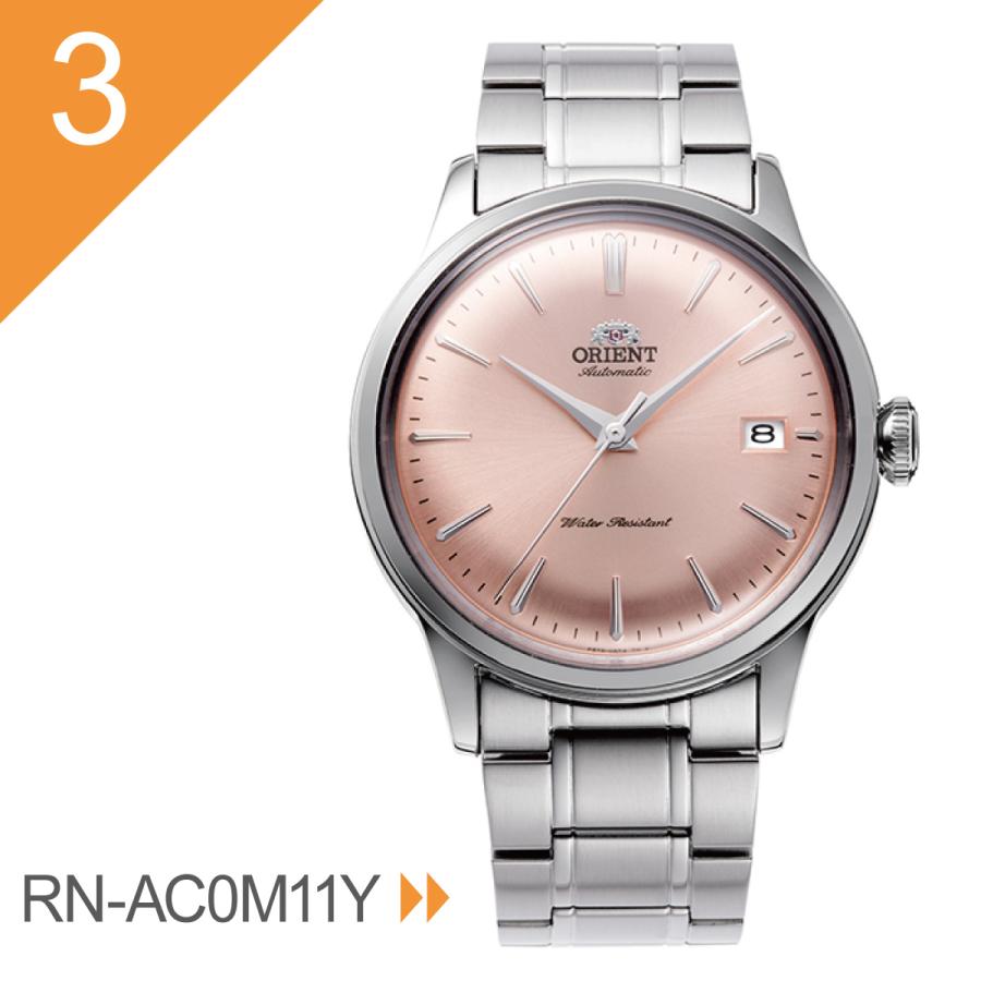 オリエント ORIENT クラシック CLASSIC バンビーノ Bambino 腕時計 メンズ 自動巻き 機械式の画像