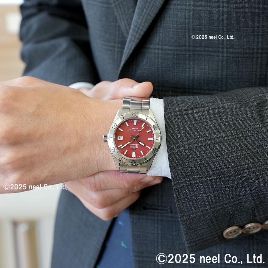 超人気モデル　オリエント　マコ 40　RN-AC0Q09R RN-AC0Q09R_a_s_adedd039-61d0-