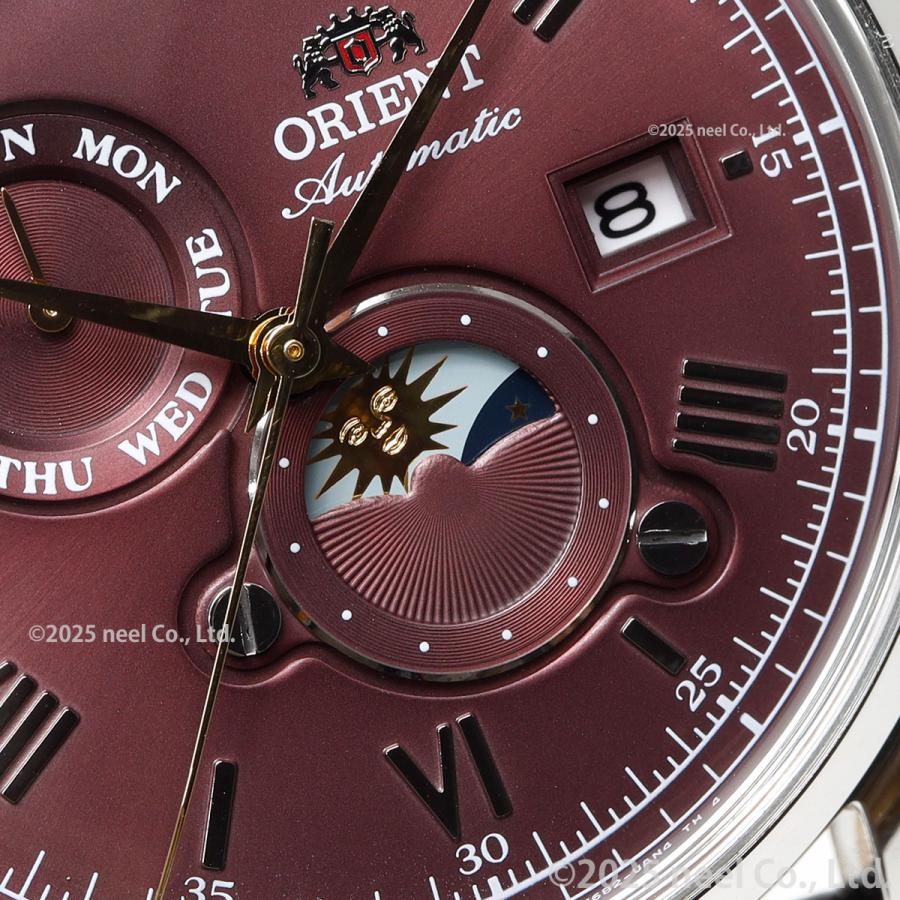 CLASSIC（ORIENT） オリエント クラシック バンビーノ SUN＆MOON