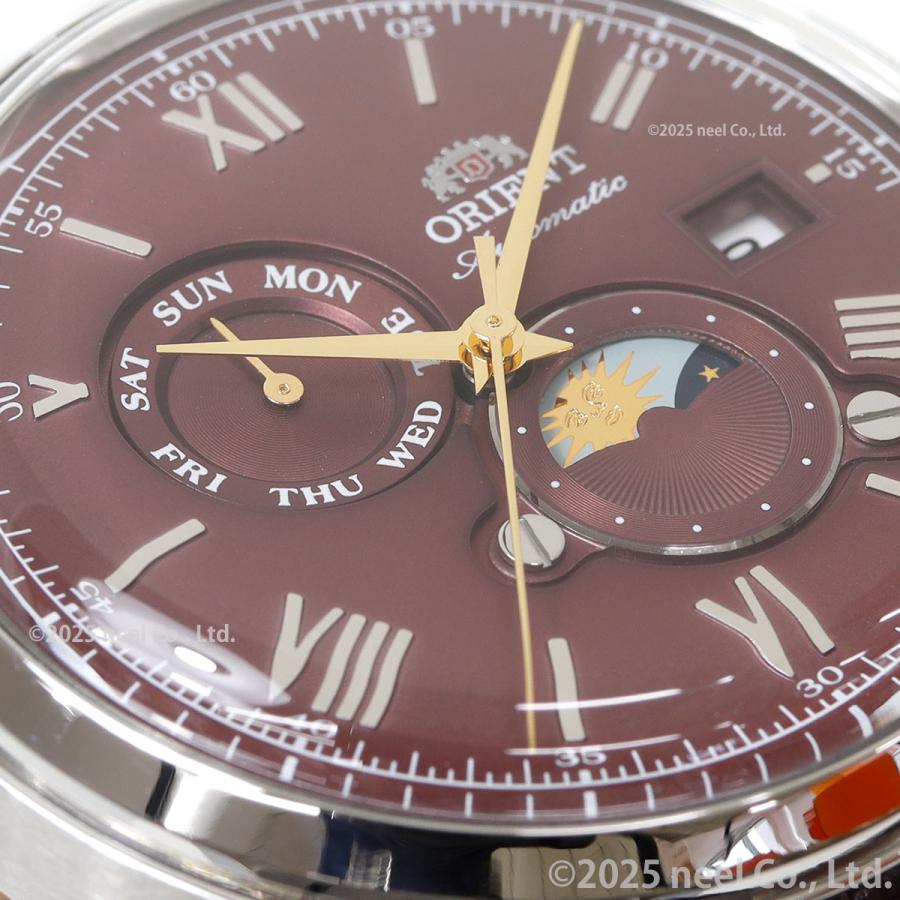 CLASSIC（ORIENT） オリエント クラシック バンビーノ SUN＆MOON