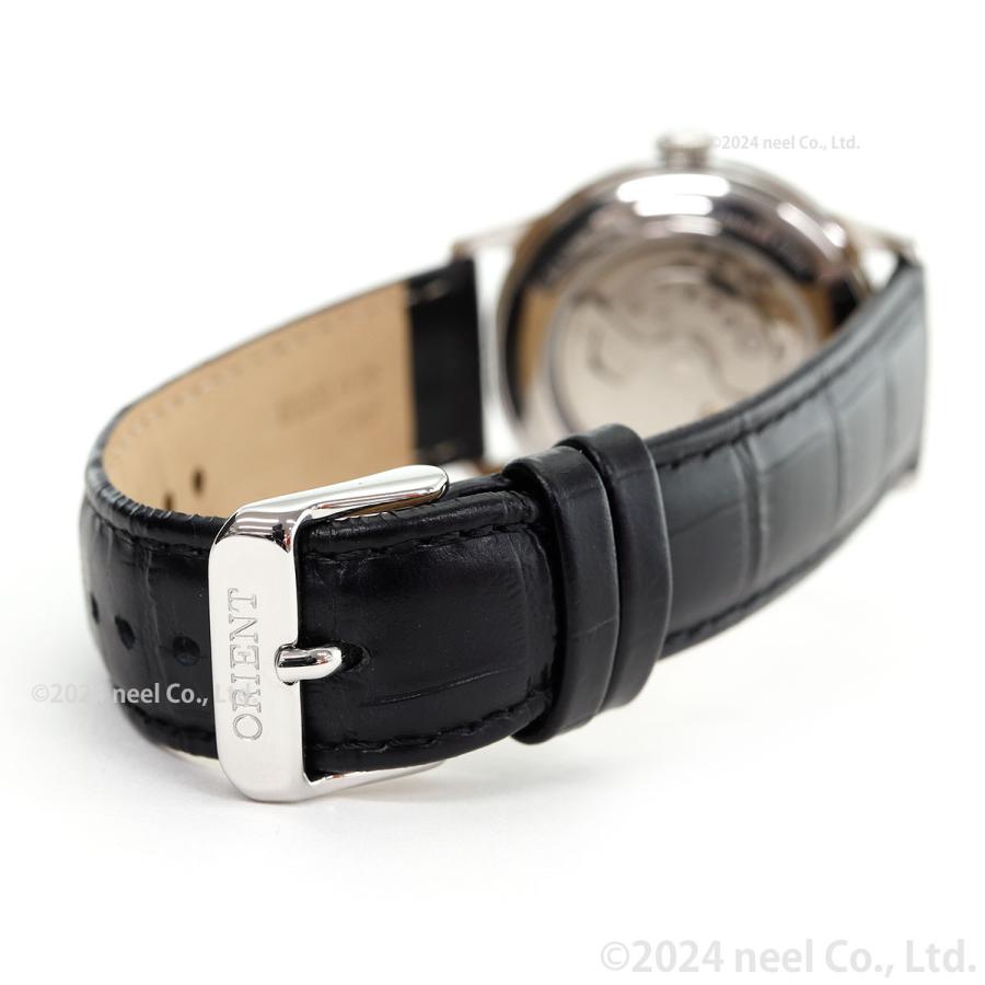 オリエント ORIENT クラシック CLASSIC バンビーノ Bambino 腕時計 メンズ 自動巻き 機械式の画像