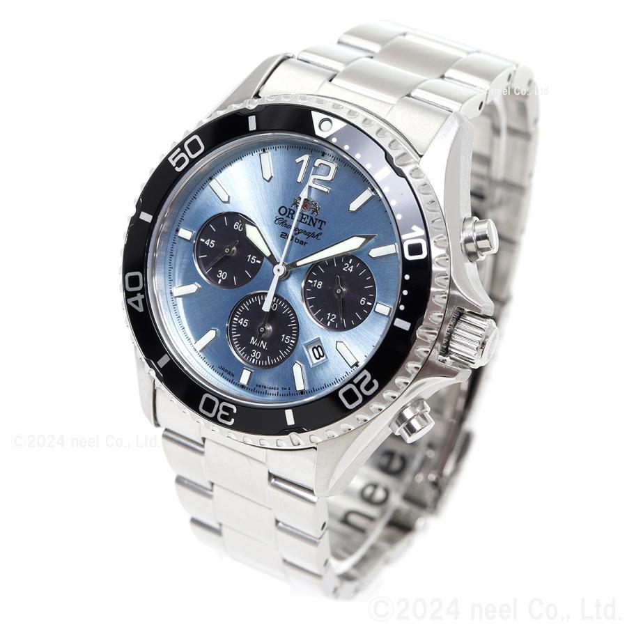 ☆新品☆ ORIENT オリエント MAKO マコ ソーラー クロノダイバー オリエント マコ、初のソーラー発電・クロノグラフ - Impress Watch