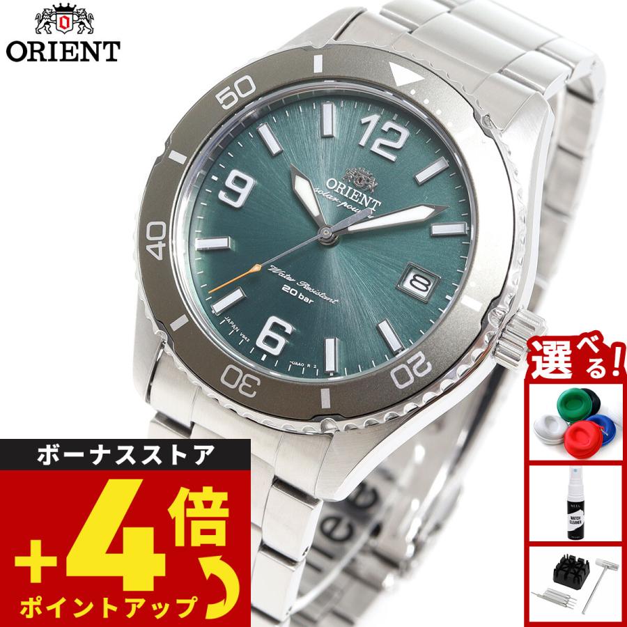 未使用品　オリエント　腕時計 SPORTS（ORIENT） オリエント ORIENT スポーツ SPORTS マコ Mako