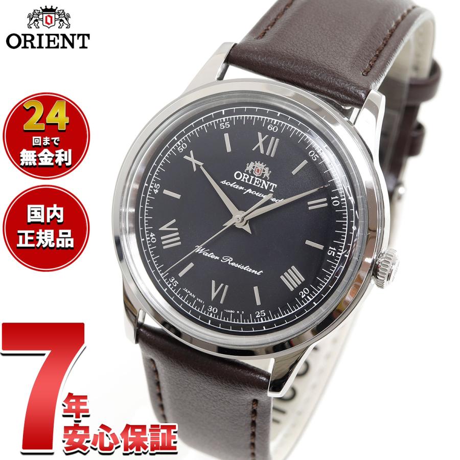 CLASSIC（ORIENT） オリエント 腕時計 メンズ ソーラーパワード ORIENT 