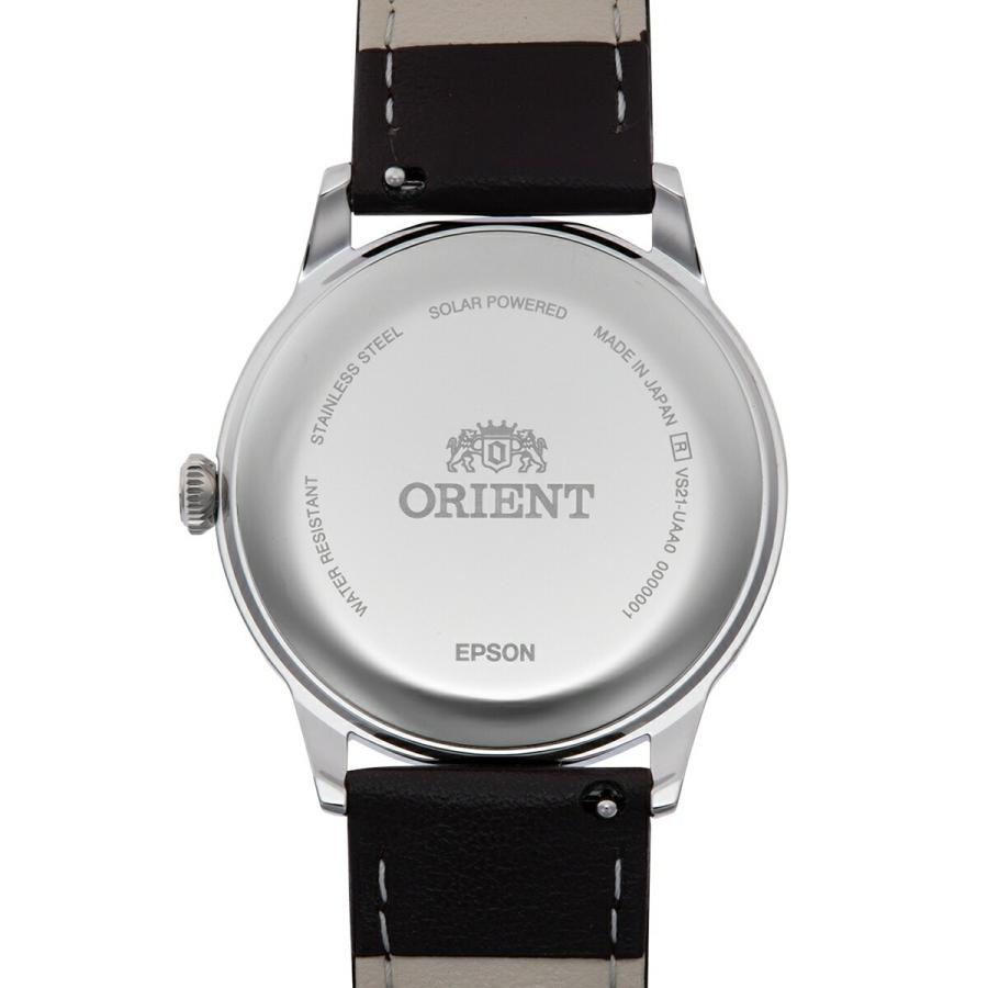 CLASSIC（ORIENT） オリエント 腕時計 メンズ ソーラーパワード ORIENT