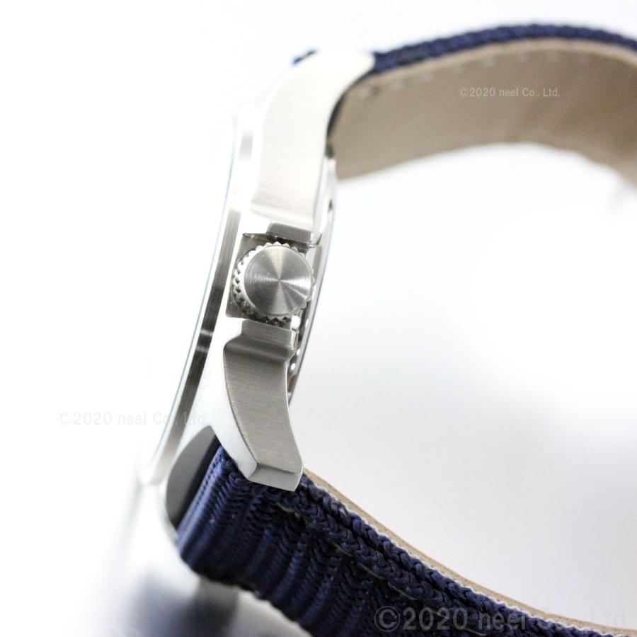 ケンテックス KENTEX 腕時計 日本製 メンズ JSDF 自衛隊モデル 航空自衛隊 S455M-2｜neel-watch｜03