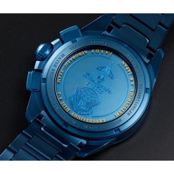 エントリーで+4倍！本日限定！ケンテックス KENTEX 腕時計 日本製 ブルーインパルスSP 防衛省本部契約商品 S720M-2｜neel-watch｜05