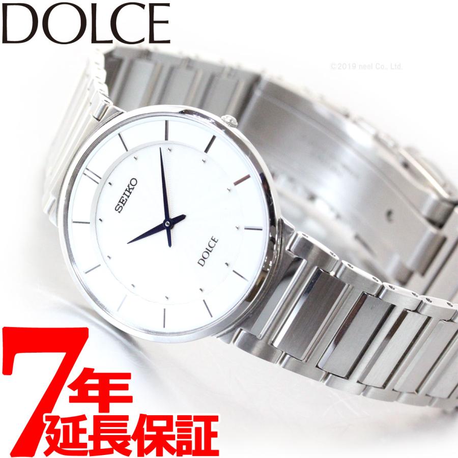 SEIKO（セイコー） （豪華おまけ有） ドルチェ＆エクセリーヌ SACK015