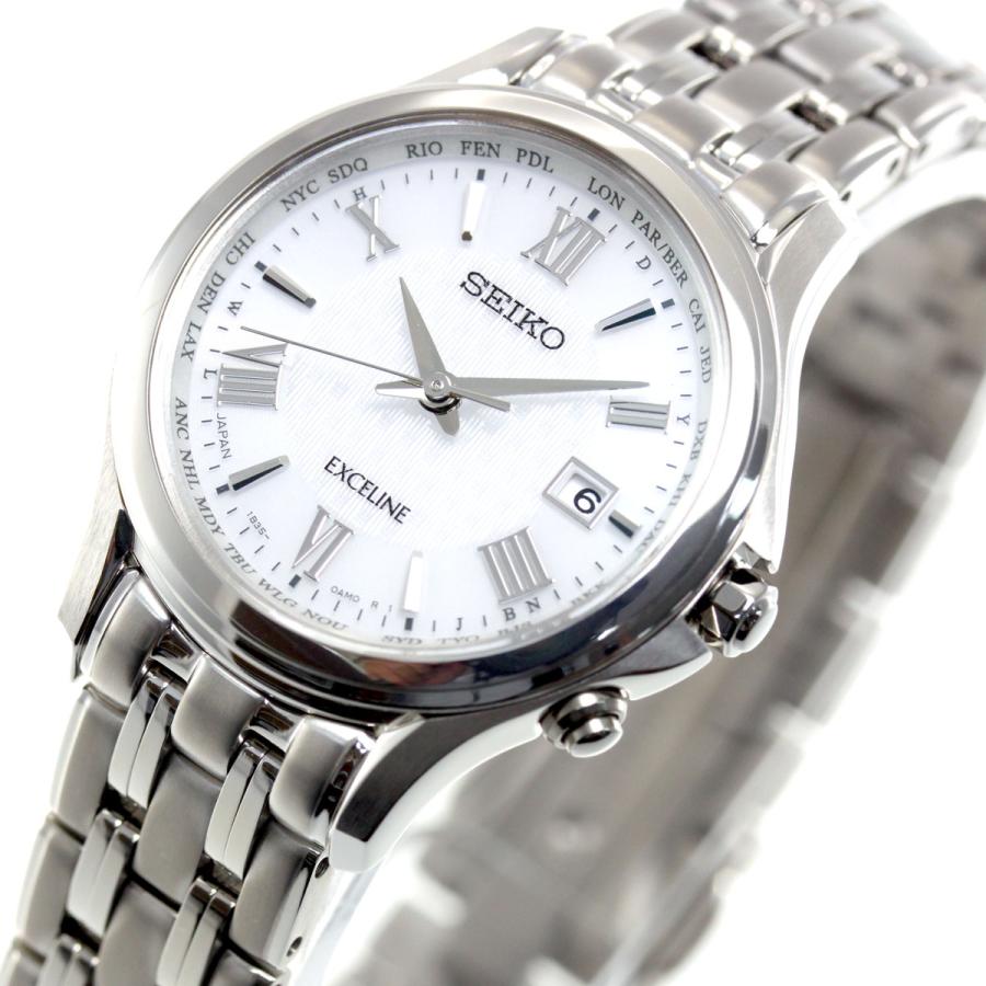 （豪華おまけ有） セイコー ドルチェ＆エクセリーヌ SEIKO DOLCE＆EXCELINE 腕時計 メンズ レディース ペアモデル SADZ201 SWCW161_16