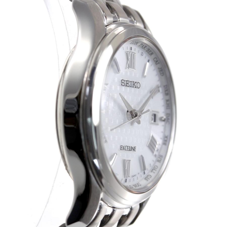 （豪華おまけ有） セイコー ドルチェ＆エクセリーヌ SEIKO DOLCE＆EXCELINE 腕時計 メンズ レディース ペアモデル SADZ201 SWCW161_17