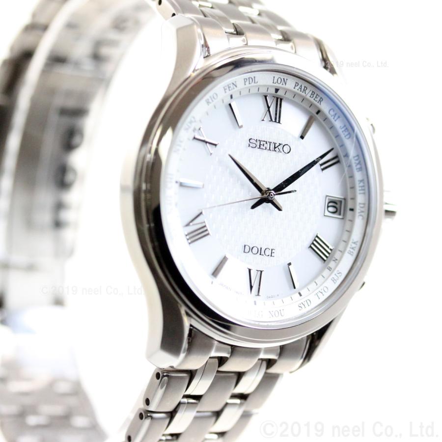 （豪華おまけ有） セイコー ドルチェ＆エクセリーヌ SEIKO DOLCE＆EXCELINE 腕時計 メンズ レディース ペアモデル SADZ201 SWCW161_6