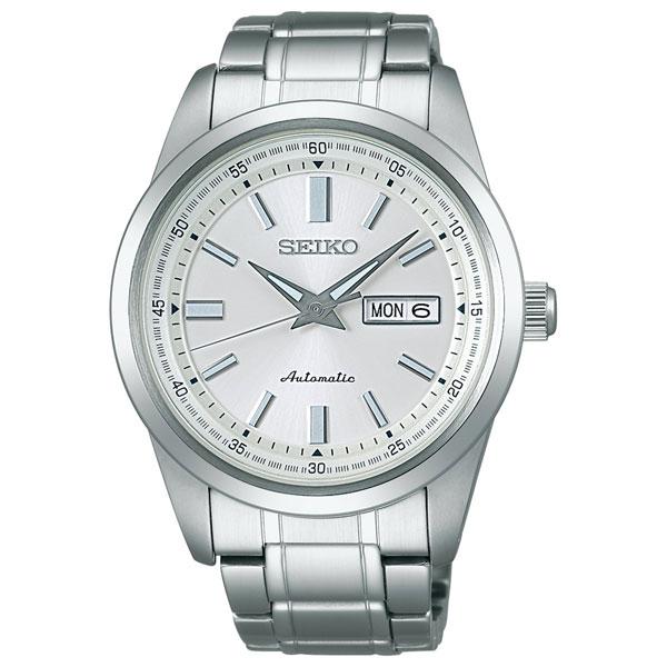 エントリーで+4倍！本日限定！セイコー メカニカル 自動巻き 腕時計 メンズ SEIKO Mechanical SARV001｜neel-watch｜02