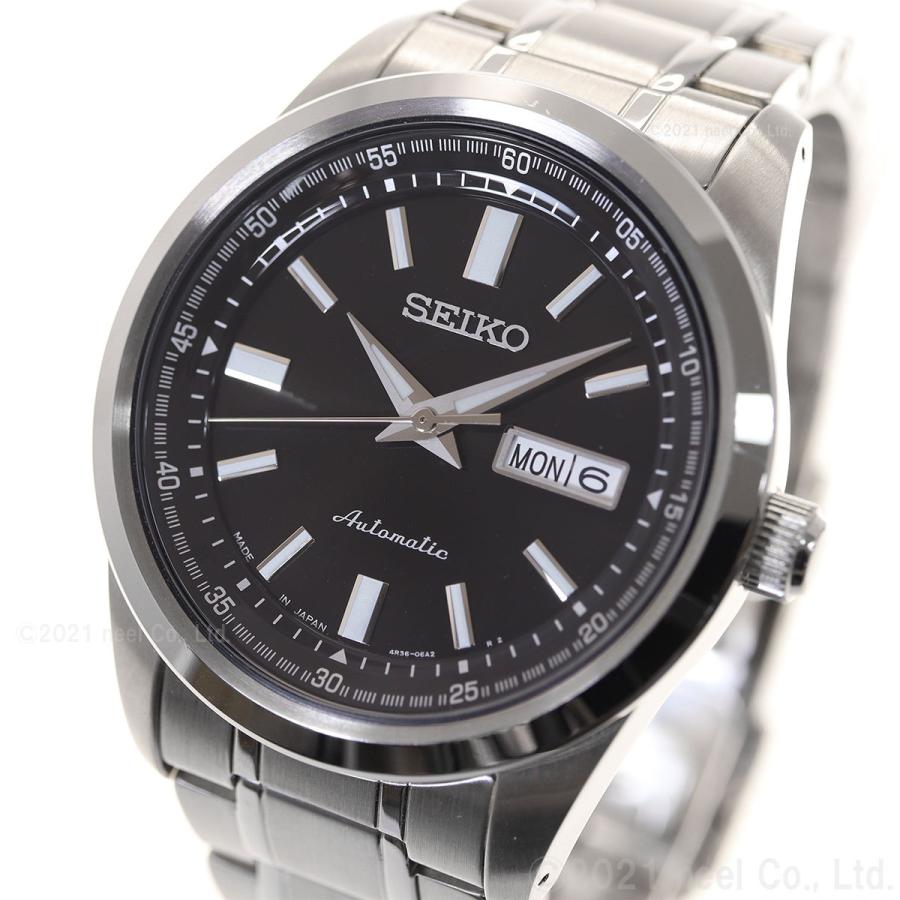 セイコー メカニカル 自動巻き 腕時計 メンズ SEIKO Mechanical SARV003 | SEIKO | 10