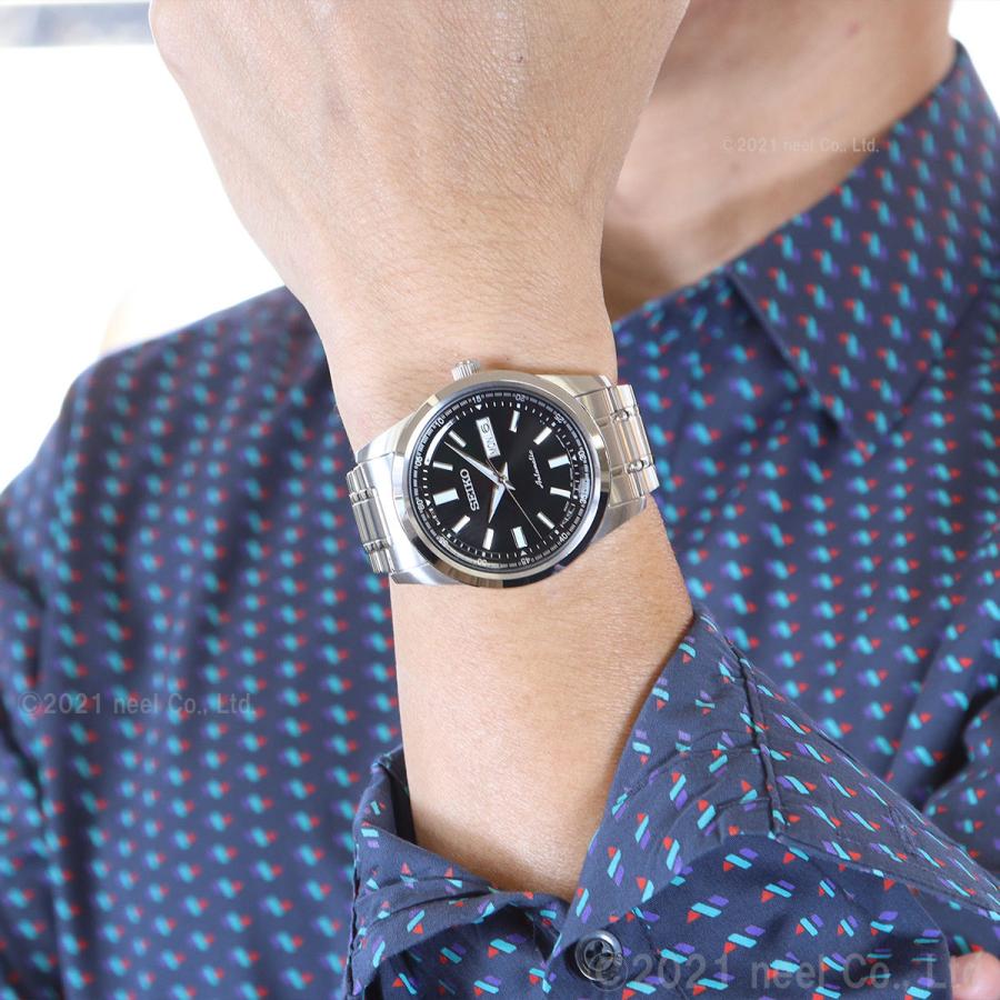 SEIKO（セイコー） メカニカル 自動巻き 腕時計 メンズ SEIKO