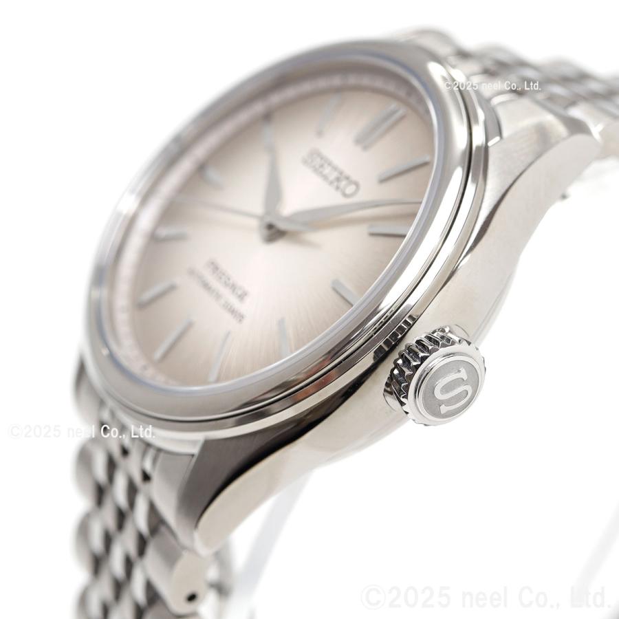 PRESAGE （ノベルティー付き）セイコー プレザージュ 自動巻き 腕時計