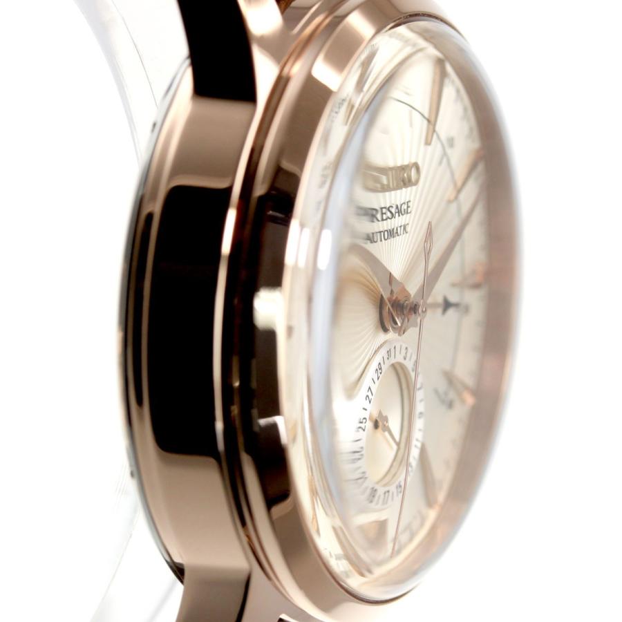 セイコー プレザージュ 自動巻き メカニカル 腕時計 メンズ カクテル SARY132 SEIKO｜neel-watch｜16