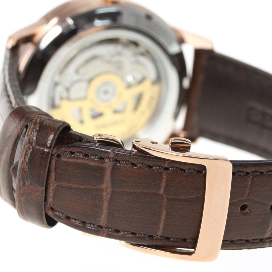 セイコー プレザージュ 自動巻き メカニカル 腕時計 メンズ カクテル SARY132 SEIKO｜neel-watch｜21