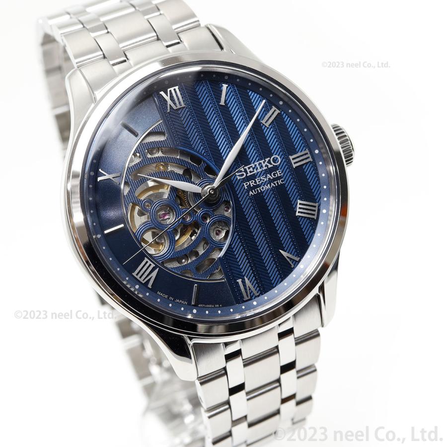 SEIKO PRESAGE 自動巻き 腕時計　美品　　　 　精度良好！ PRESAGE セイコー プレザージュ SEIKO Japanese Garden 日本庭園 自動