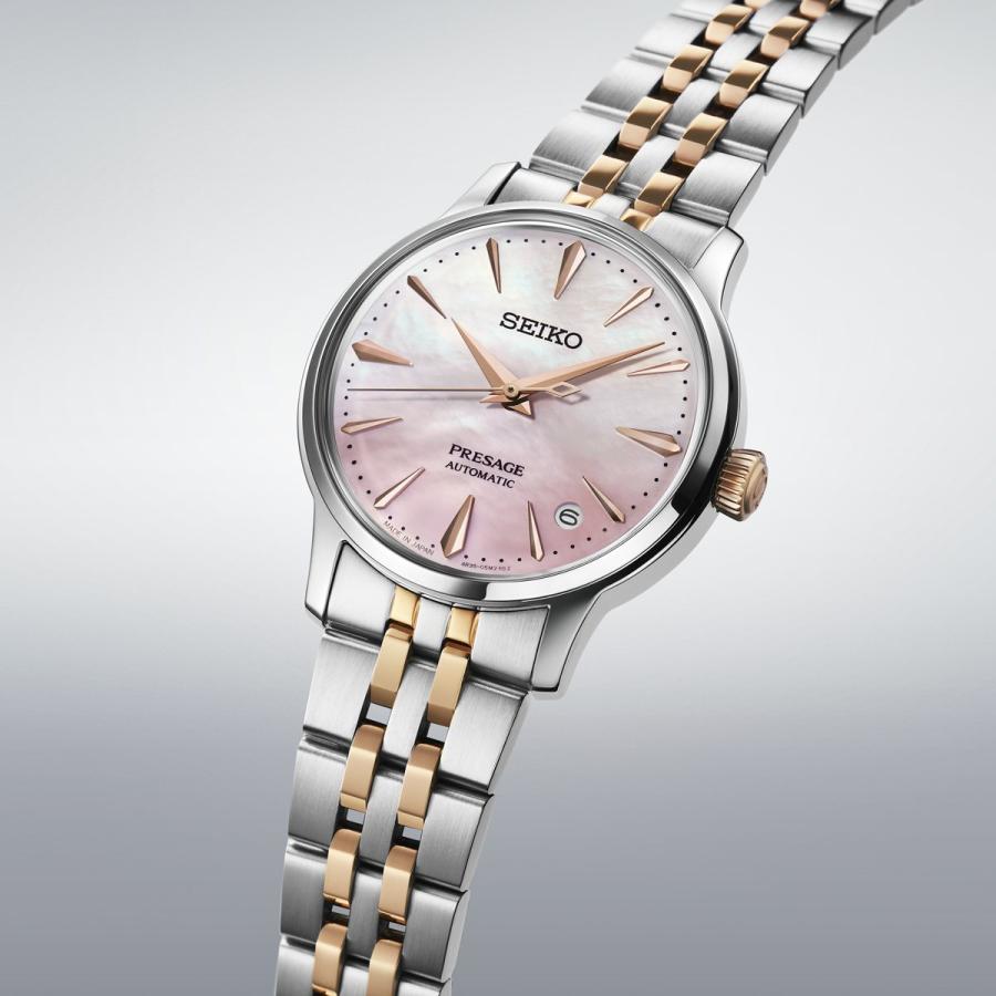 SAINT HONORE サントノーレ 腕時計 62958 SN7620218BGFIR Saint Honoré