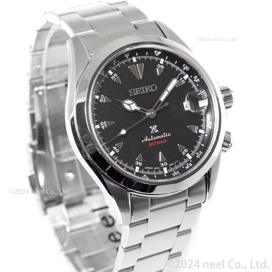 （豪華おまけ有） セイコー プロスペックス 自動巻き コアショップ専用 流通限定モデル 腕時計 アルピニスト SBDC087 | PROSPEX | 13
