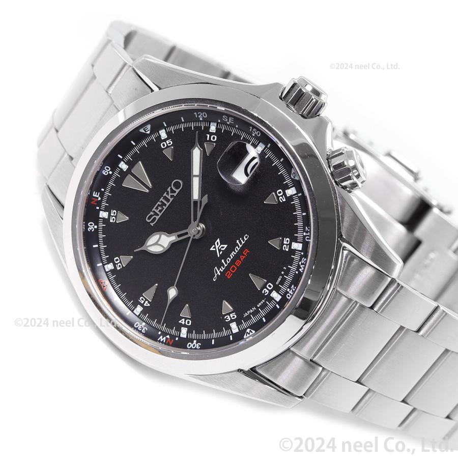 （豪華おまけ有） セイコー プロスペックス 自動巻き コアショップ専用 流通限定モデル 腕時計 アルピニスト SBDC087 | PROSPEX | 14