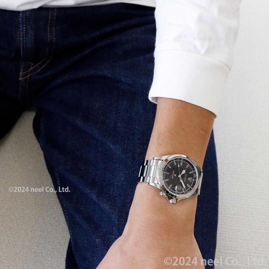 （豪華おまけ有） セイコー プロスペックス 自動巻き コアショップ専用 流通限定モデル 腕時計 アルピニスト SBDC087 | PROSPEX | 03