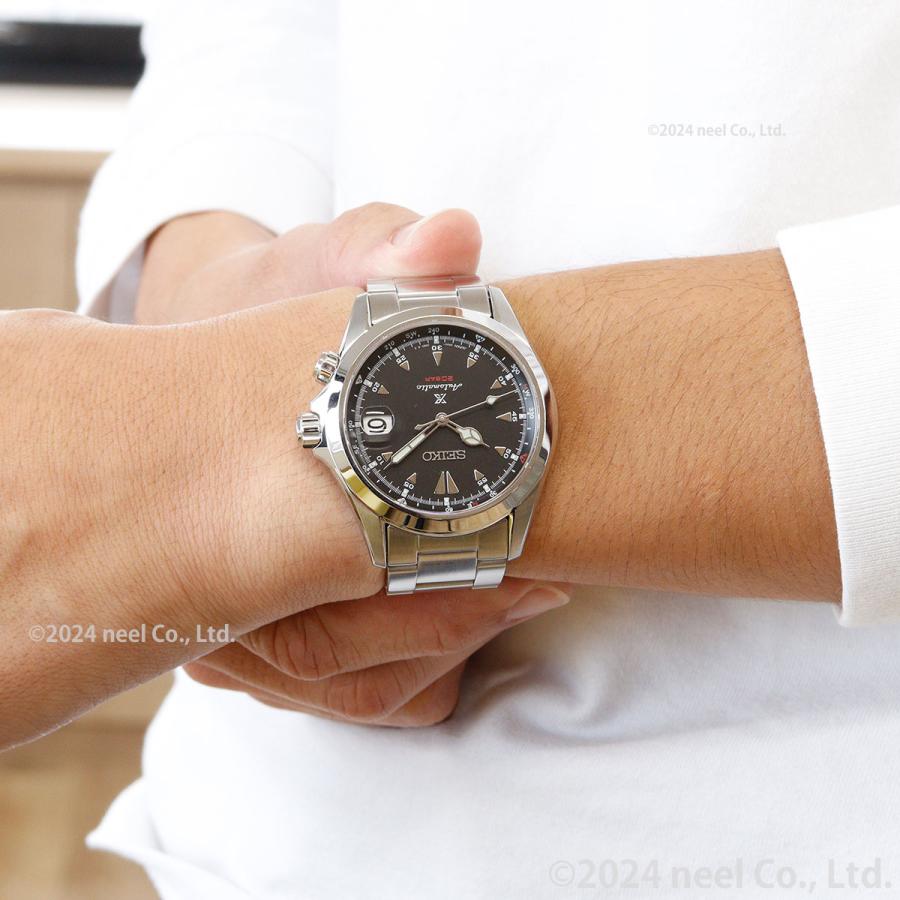 （豪華おまけ有） セイコー プロスペックス 自動巻き コアショップ専用 流通限定モデル 腕時計 アルピニスト SBDC087 | PROSPEX | 04