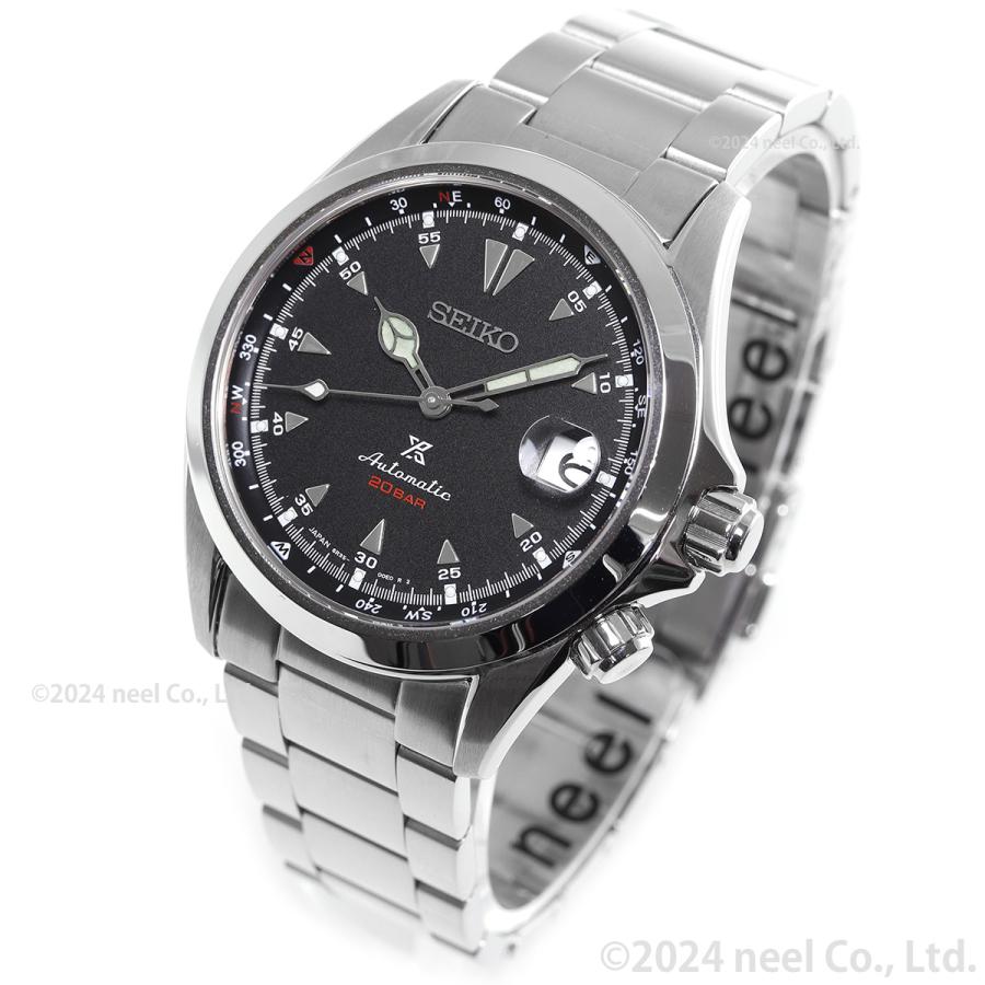 （豪華おまけ有） セイコー プロスペックス 自動巻き コアショップ専用 流通限定モデル 腕時計 アルピニスト SBDC087 | PROSPEX | 06