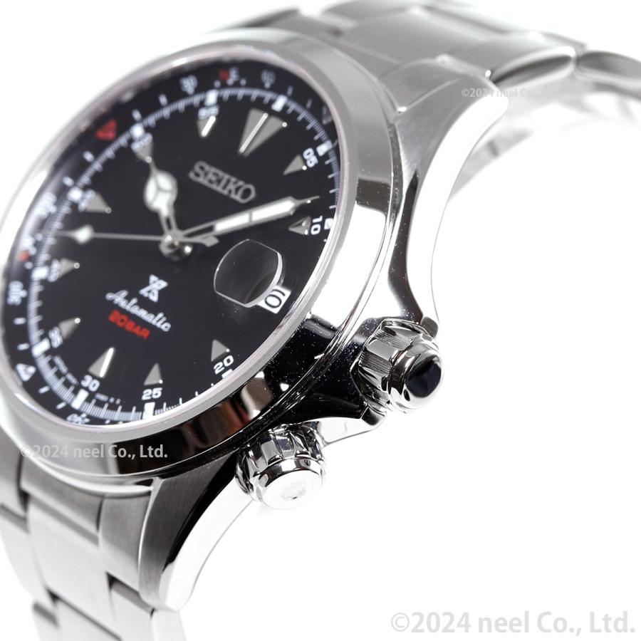 （豪華おまけ有） セイコー プロスペックス 自動巻き コアショップ専用 流通限定モデル 腕時計 アルピニスト SBDC087 | PROSPEX | 07