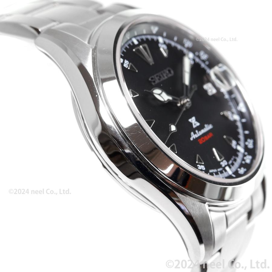 （豪華おまけ有） セイコー プロスペックス 自動巻き コアショップ専用 流通限定モデル 腕時計 アルピニスト SBDC087 | PROSPEX | 08