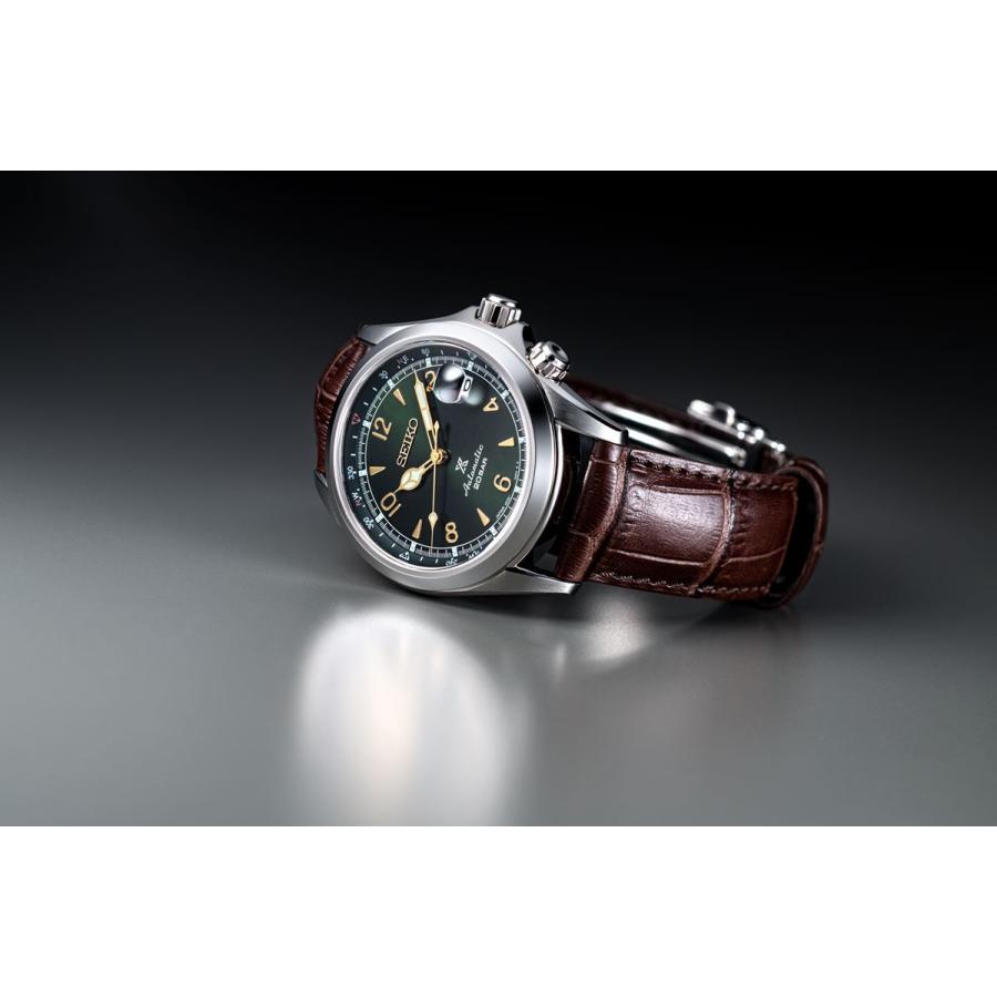 （豪華おまけ有） セイコー プロスペックス 自動巻き コアショップ専用 流通限定モデル 腕時計 アルピニスト SBDC091 | PROSPEX | 15
