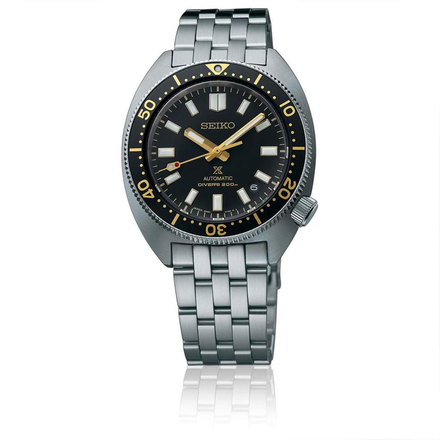 セイコー プロスペックス 1stダイバーズ 自動巻き コアショップ専用 腕時計 メンズ SBDC173｜neel-watch｜15