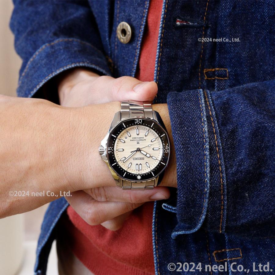 時計 SEIKO SBDC201 PROSPEX セイコー プロスペックス ダイバー 自動巻き コアショップ限定