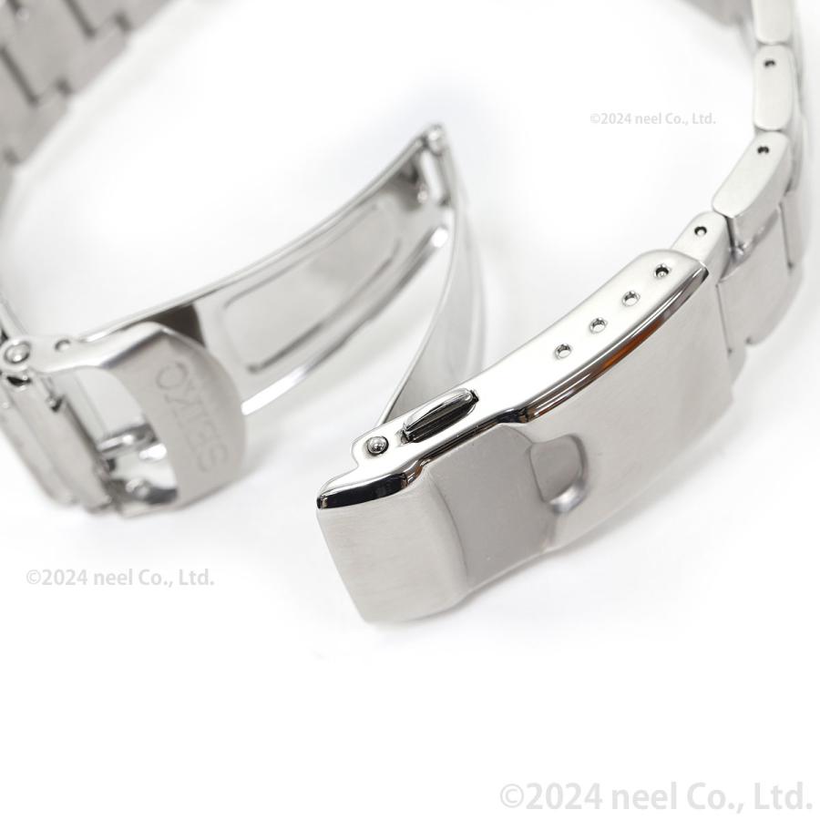 PROSPEX （ノベルティー付き）セイコー プロスペックス ダイバー ソーラー 腕時計 メンズ SBDJ061 SEIKO : neel腕 ...