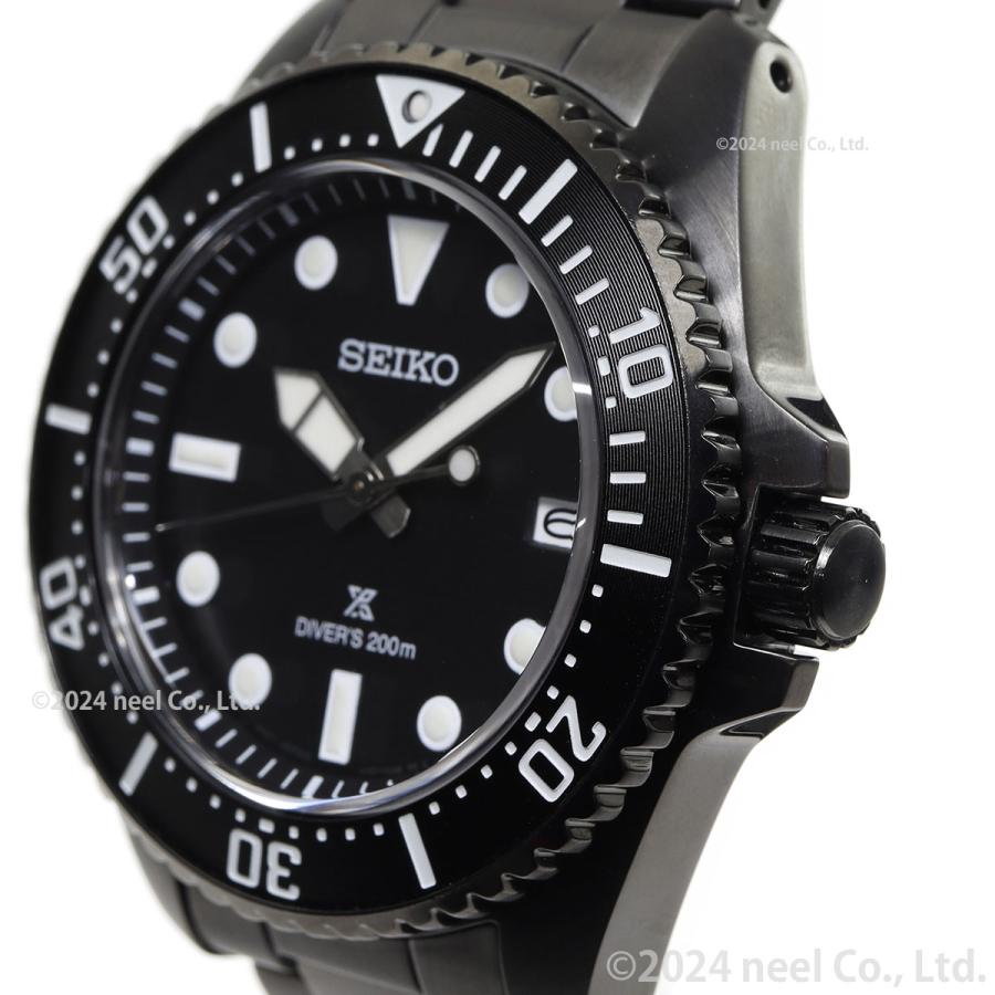 PROSPEX （ノベルティー付き）セイコー プロスペックス ダイバー