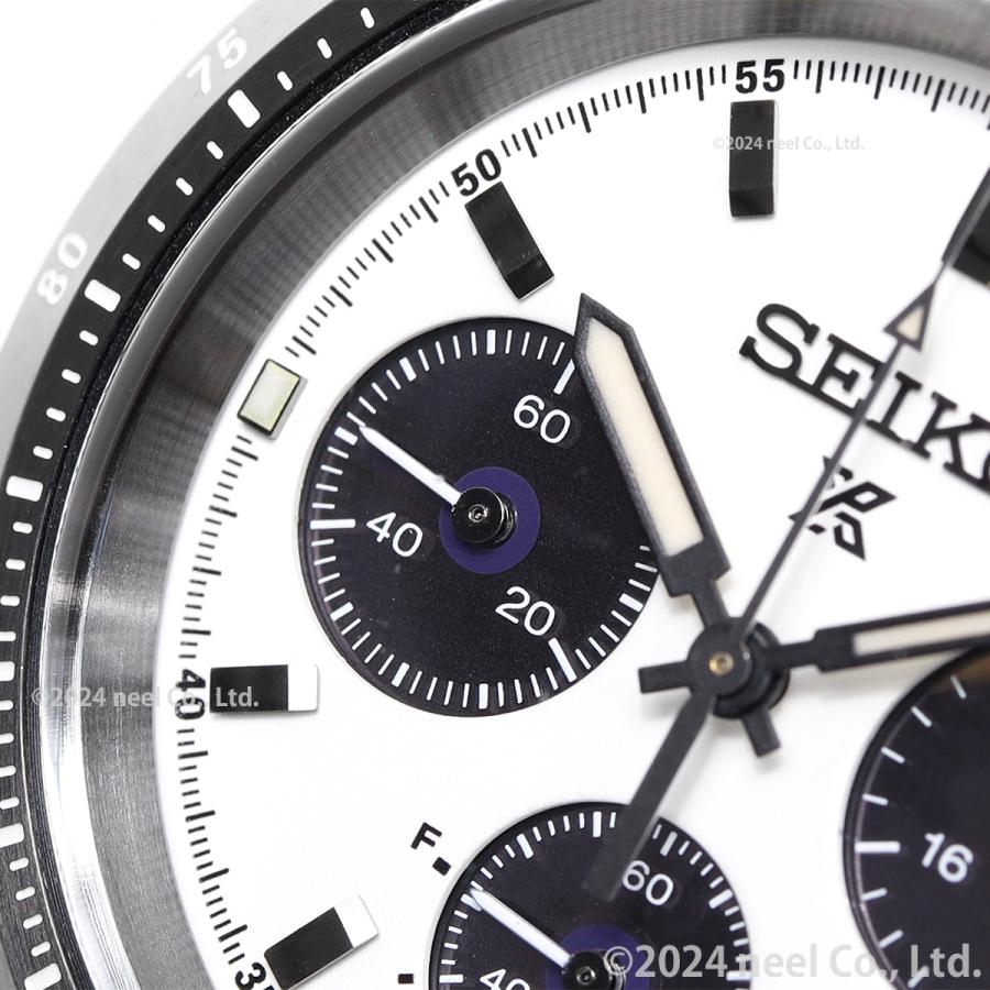 （豪華おまけ有） セイコー プロスペックス SEIKO PROSPEX スピードタイマー SPEEDTIMER ソーラー クロノグラフ 腕時計 | PROSPEX | 10