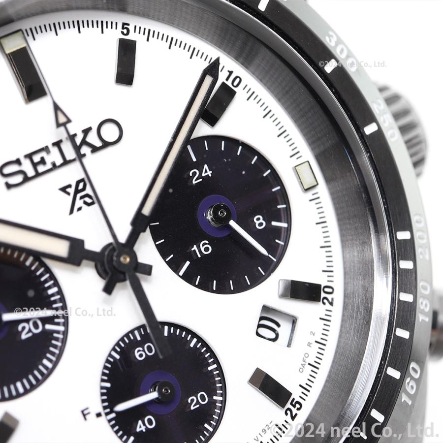（豪華おまけ有） セイコー プロスペックス SEIKO PROSPEX スピードタイマー SPEEDTIMER ソーラー クロノグラフ 腕時計 | PROSPEX | 11
