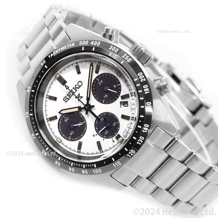 （豪華おまけ有） セイコー プロスペックス SEIKO PROSPEX スピードタイマー SPEEDTIMER ソーラー クロノグラフ 腕時計 | PROSPEX | 15