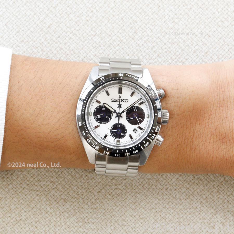 （豪華おまけ有） セイコー プロスペックス SEIKO PROSPEX スピードタイマー SPEEDTIMER ソーラー クロノグラフ 腕時計 | PROSPEX | 02