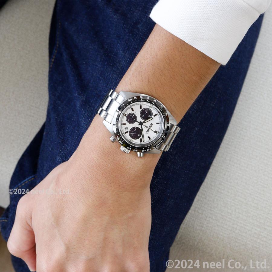 （豪華おまけ有） セイコー プロスペックス SEIKO PROSPEX スピードタイマー SPEEDTIMER ソーラー クロノグラフ 腕時計 | PROSPEX | 03