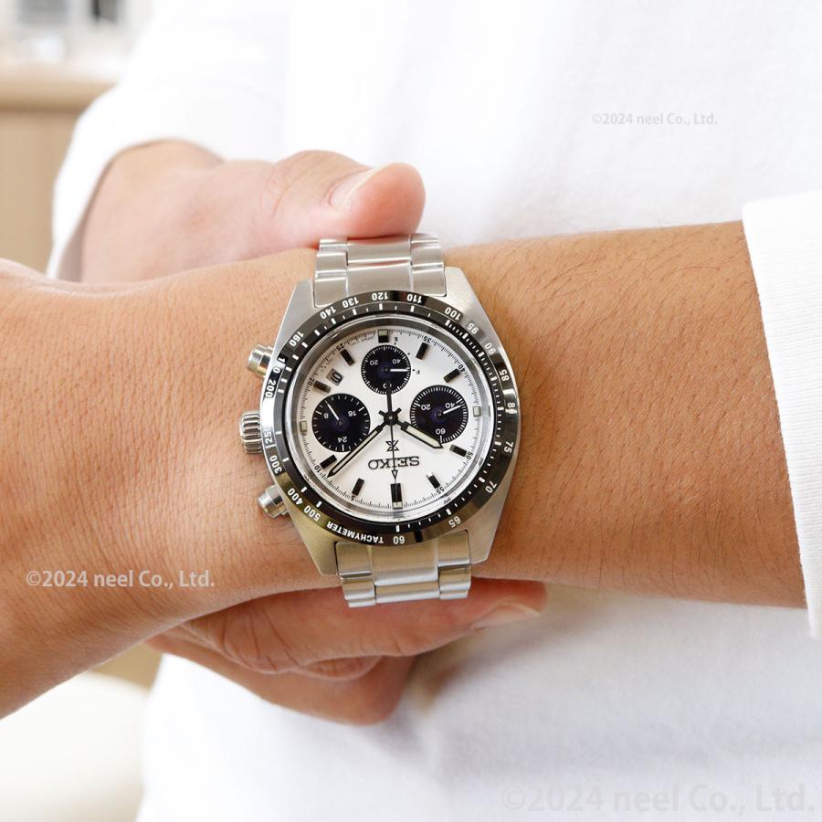 （豪華おまけ有） セイコー プロスペックス SEIKO PROSPEX スピードタイマー SPEEDTIMER ソーラー クロノグラフ 腕時計 | PROSPEX | 04