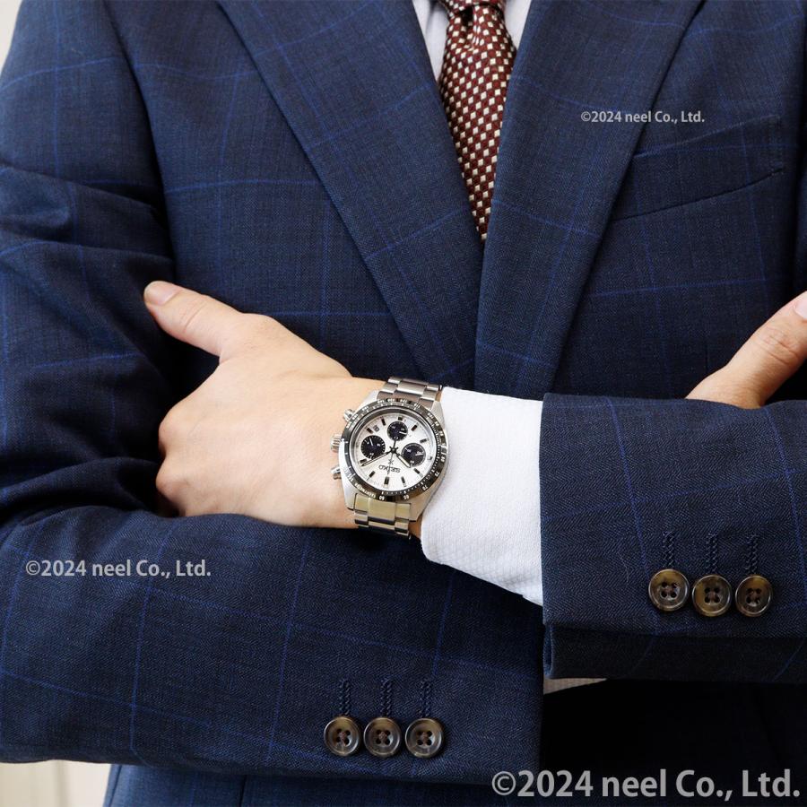 （豪華おまけ有） セイコー プロスペックス SEIKO PROSPEX スピードタイマー SPEEDTIMER ソーラー クロノグラフ 腕時計 | PROSPEX | 05