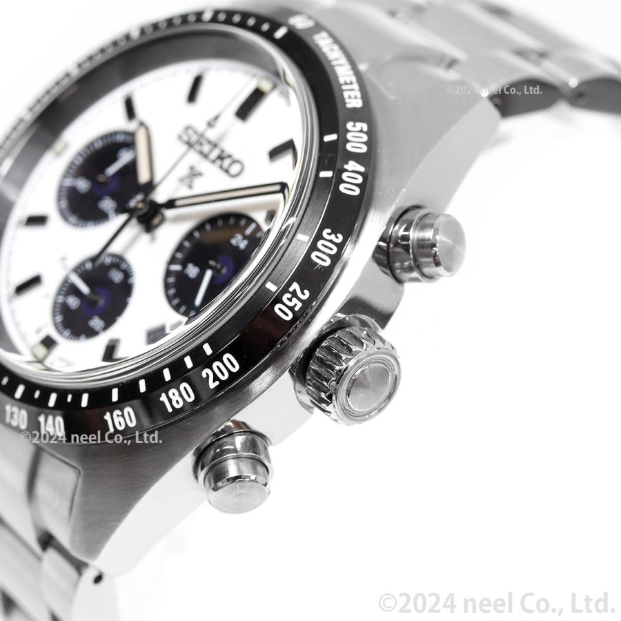 （豪華おまけ有） セイコー プロスペックス SEIKO PROSPEX スピードタイマー SPEEDTIMER ソーラー クロノグラフ 腕時計 | PROSPEX | 07