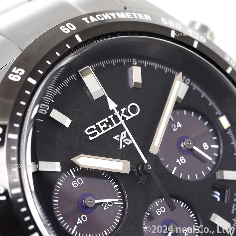 （豪華おまけ有） セイコー プロスペックス SEIKO PROSPEX スピードタイマー SPEEDTIMER ソーラー クロノグラフ 腕時計 | PROSPEX | 12
